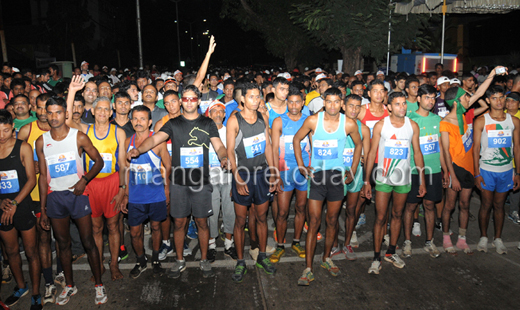 Nitte Mangalore Half Marathon